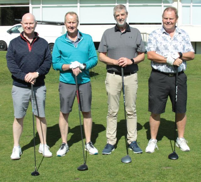 DCU Golf Day ~ May 2025